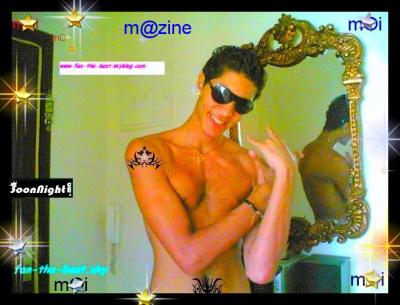 mazine